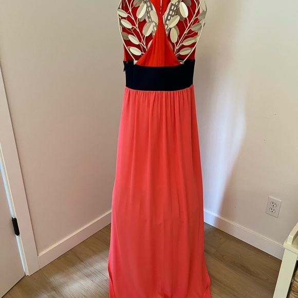 Full Length BCBG dress - Picture 2 of 5